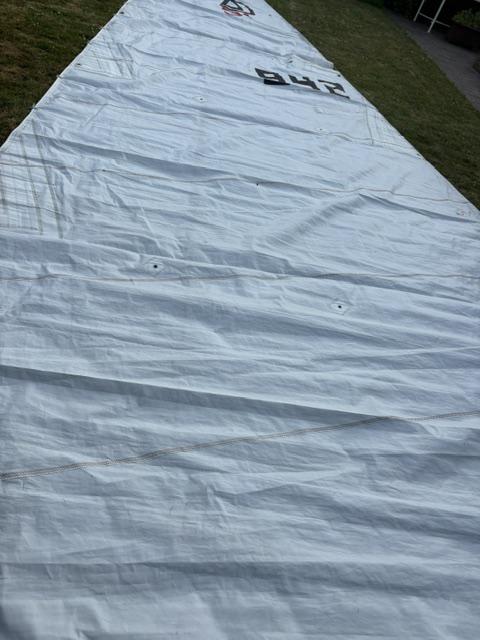 23m2 Mainsail