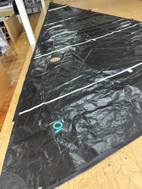 14m2 Aramid Jib