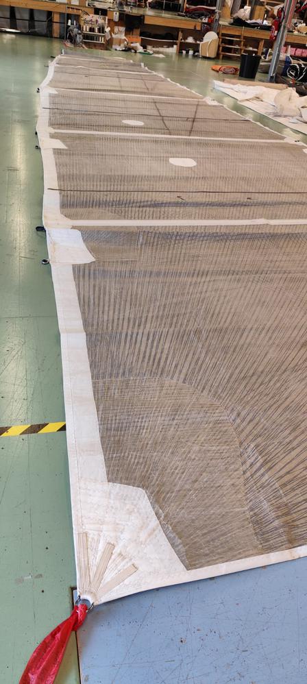 S2635 Grand-voile