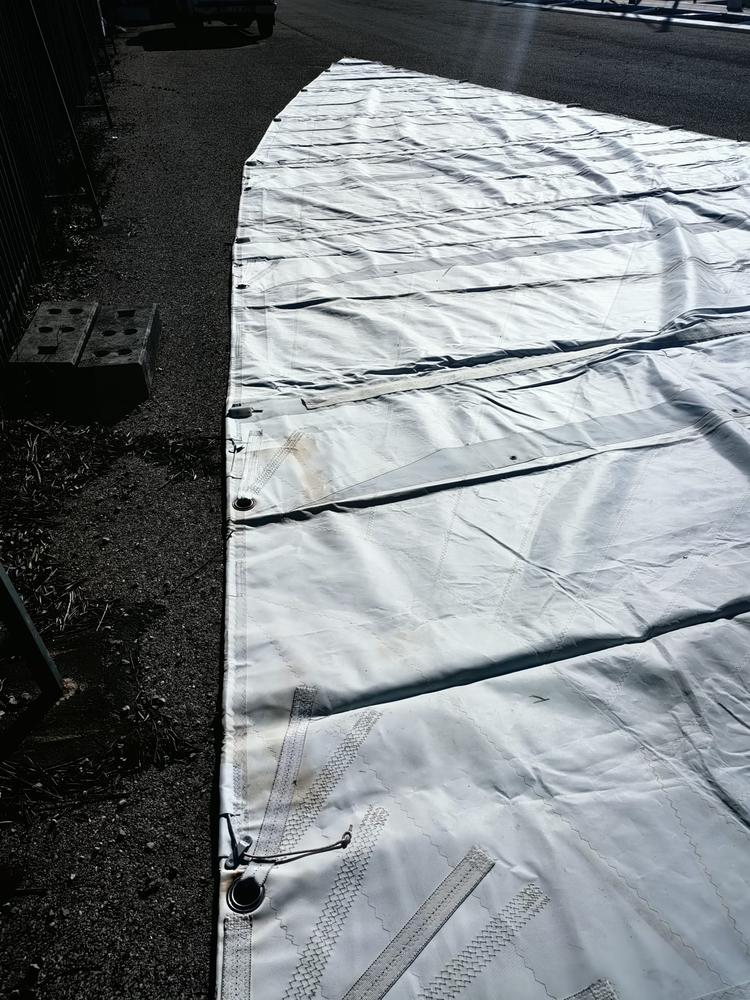 Grand voile neuve catamaran