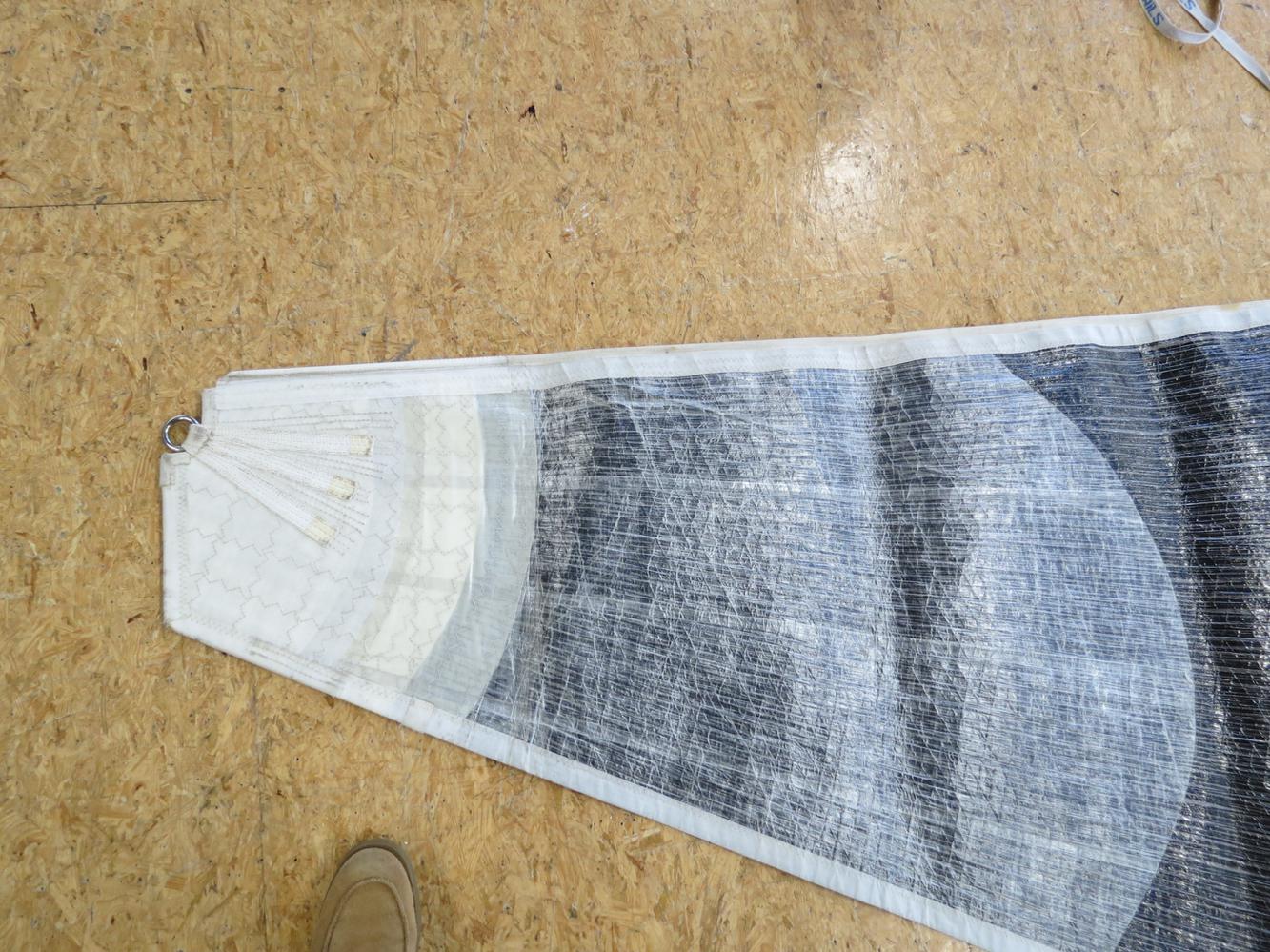 Grand-voile carbone NORTH