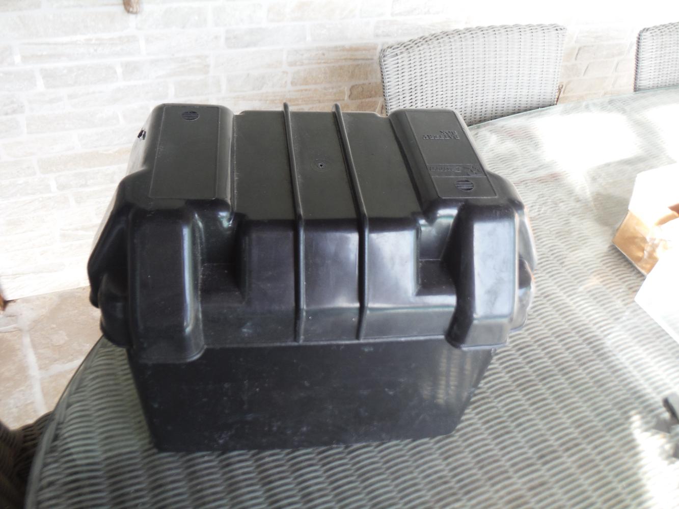 bac a batterie