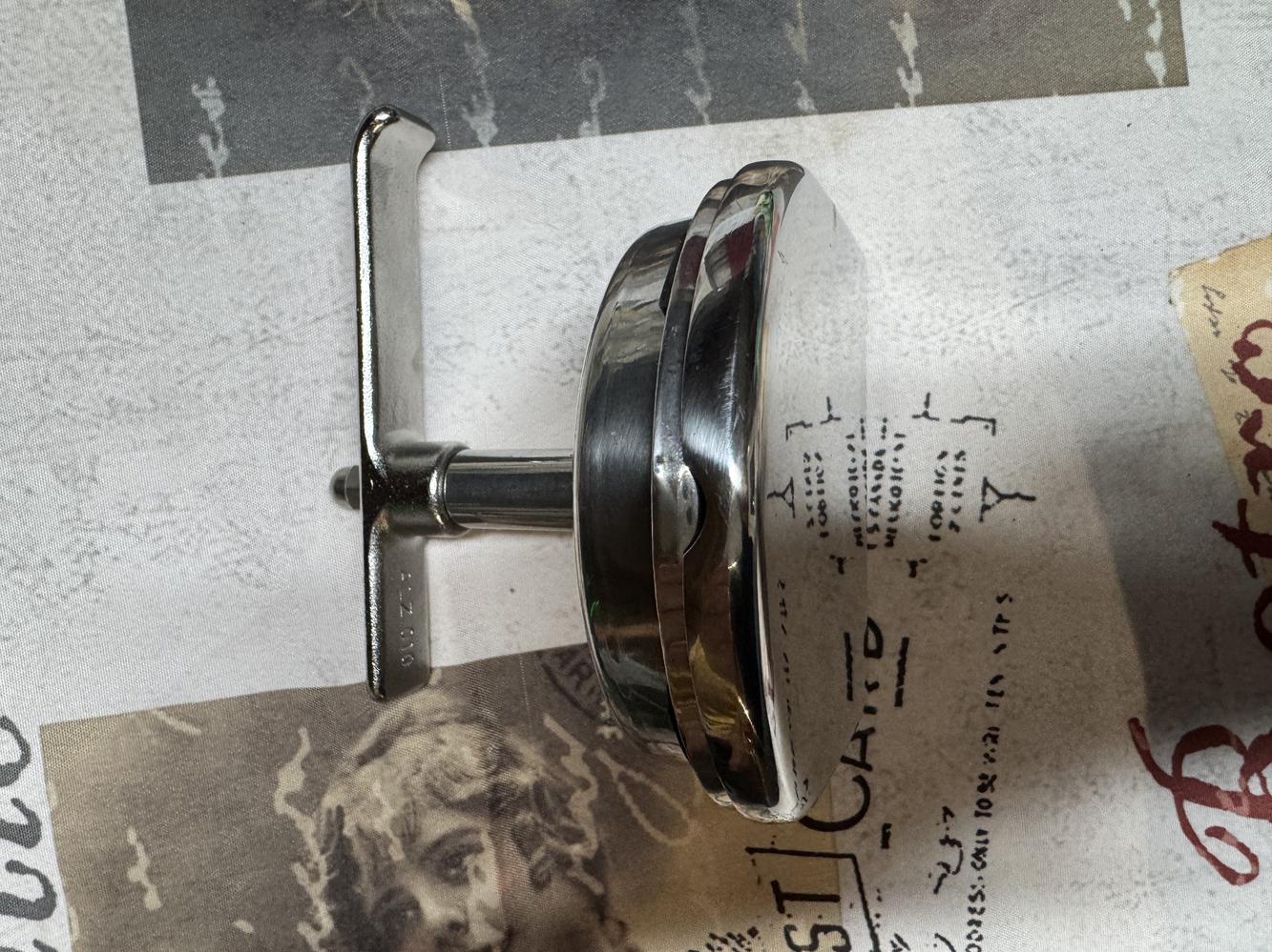 Fermeture d'écoutille Inox