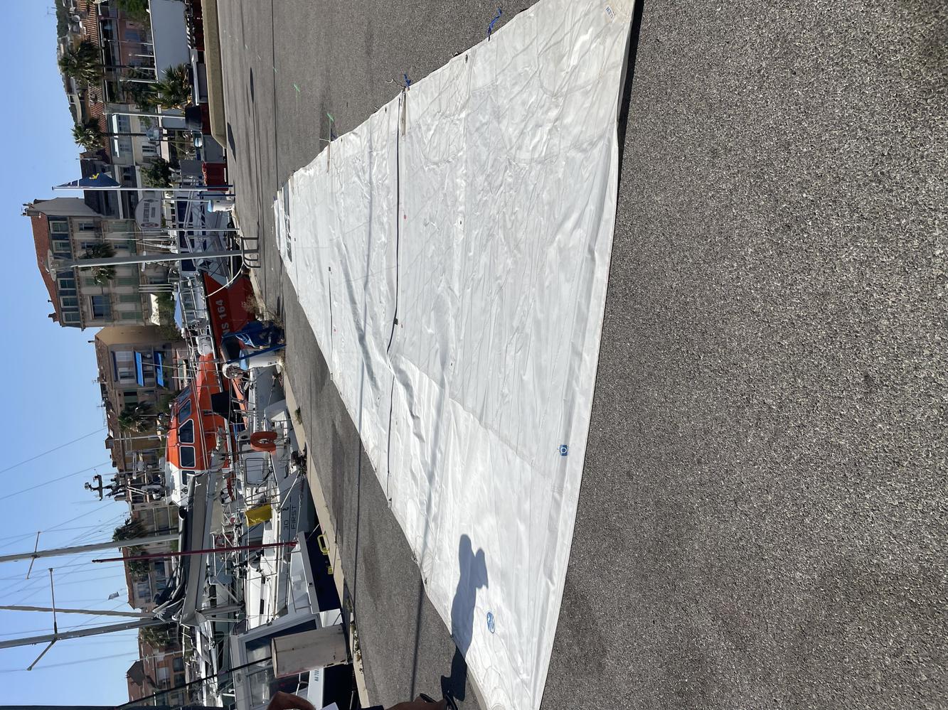 Grand voile First 30 Jk