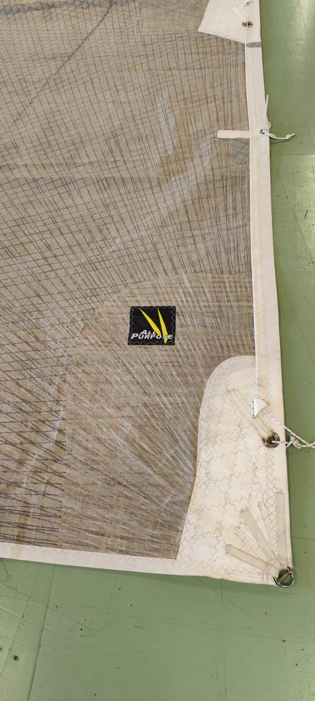 S2635 Grand-voile