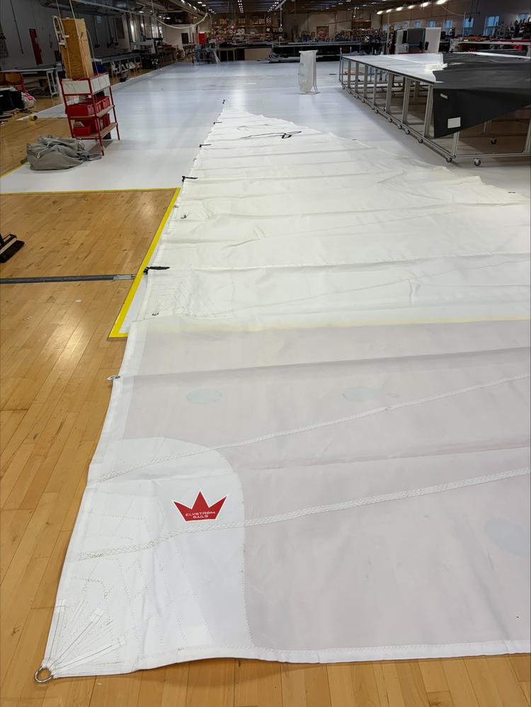 39.7m2 Mainsail