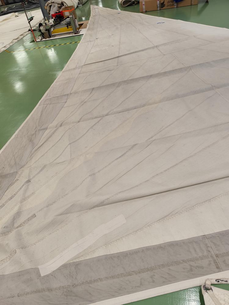 S2519 Voile d'ombrage