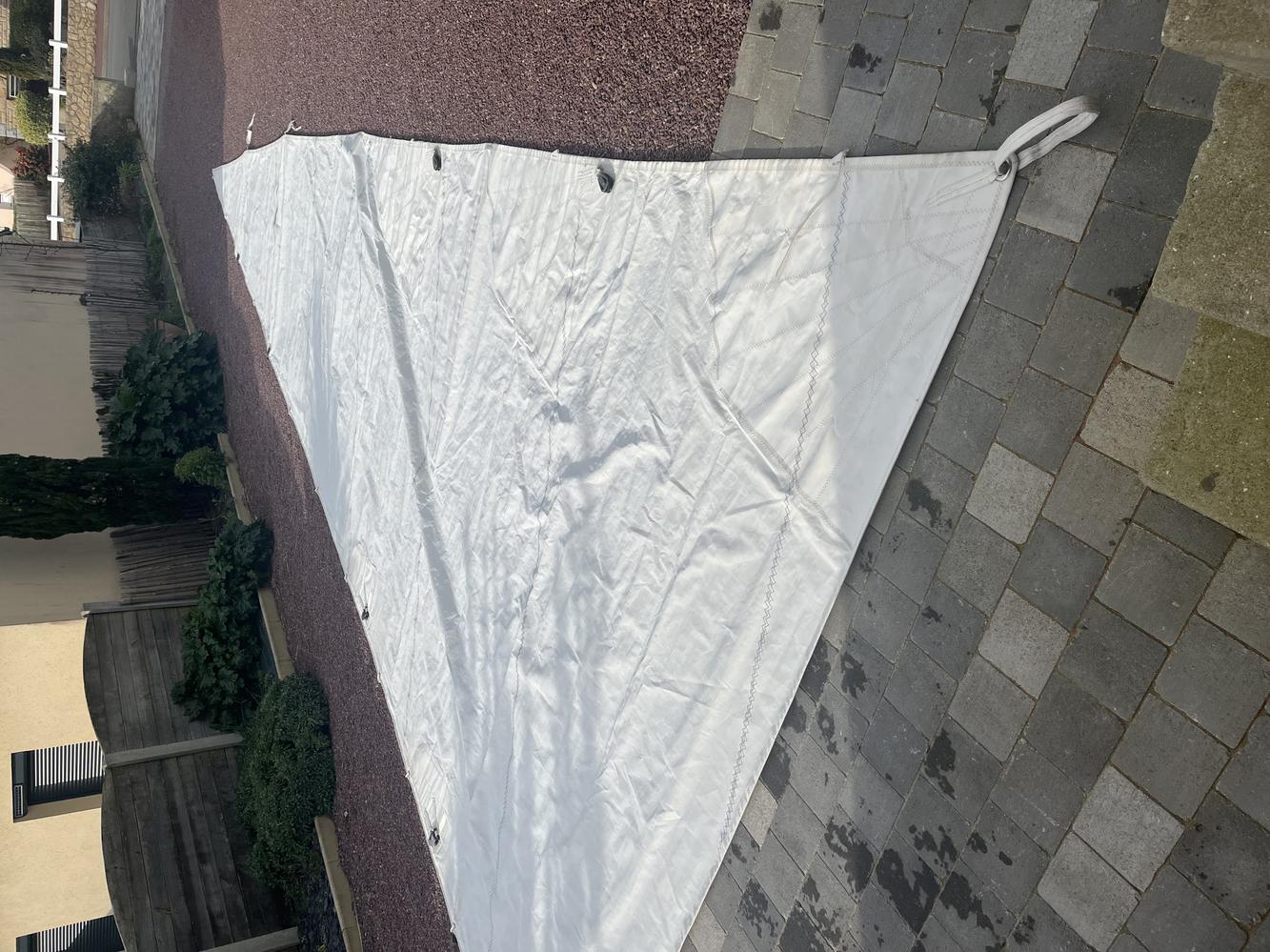 Grand voile  ELVSTROM