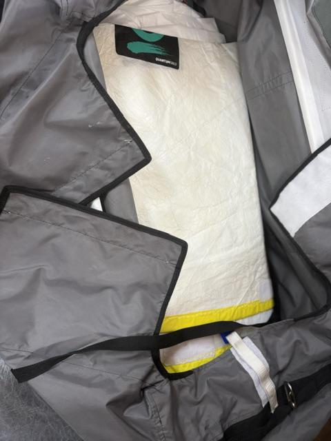 78m2 A0 Spinaker
