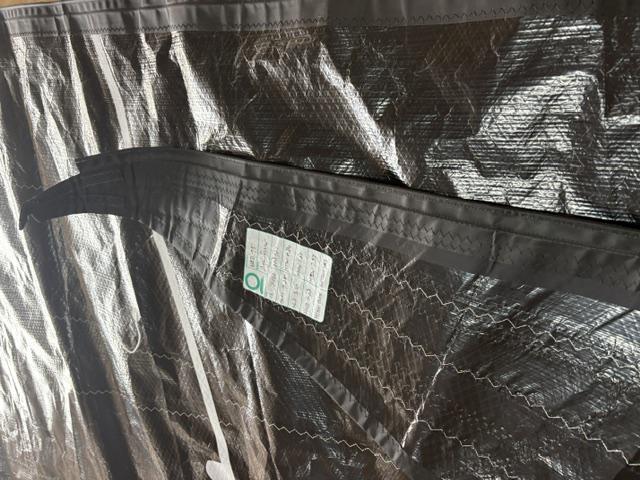 14m2 Aramid Jib