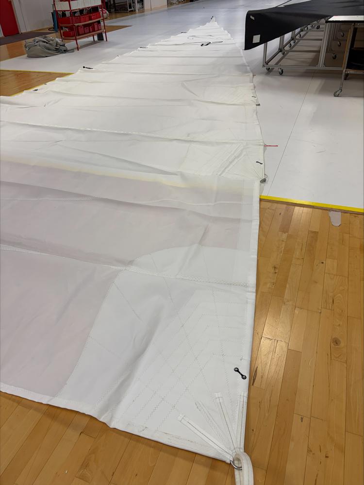 39.7m2 Mainsail