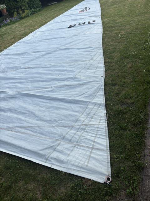 23m2 Mainsail
