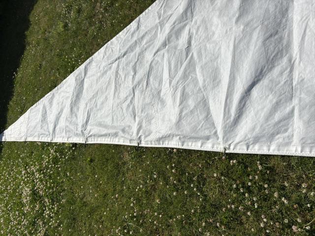 19m2 Dacron Genoa