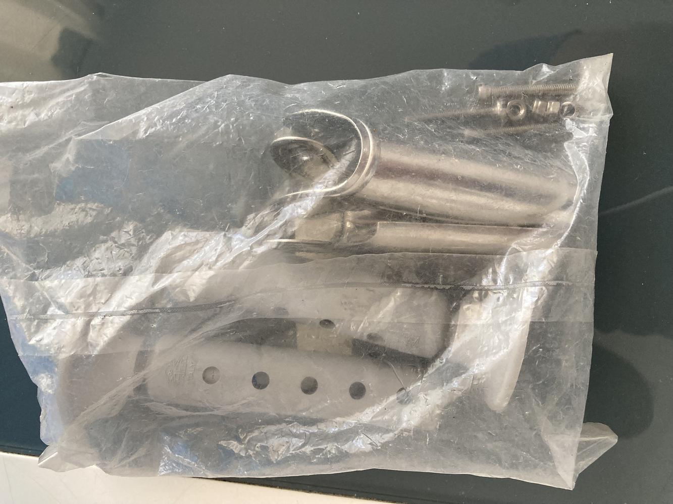 système de réglage d'échelle de bain TREM