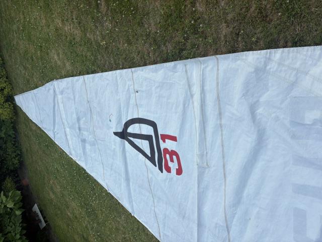 23m2 Mainsail