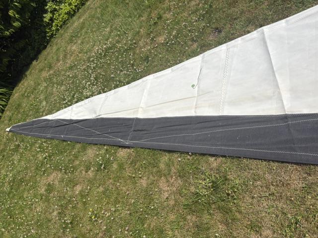 25m2 Self tacking Jib