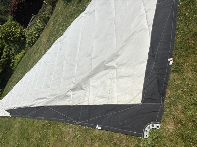 25m2 Self tacking Jib