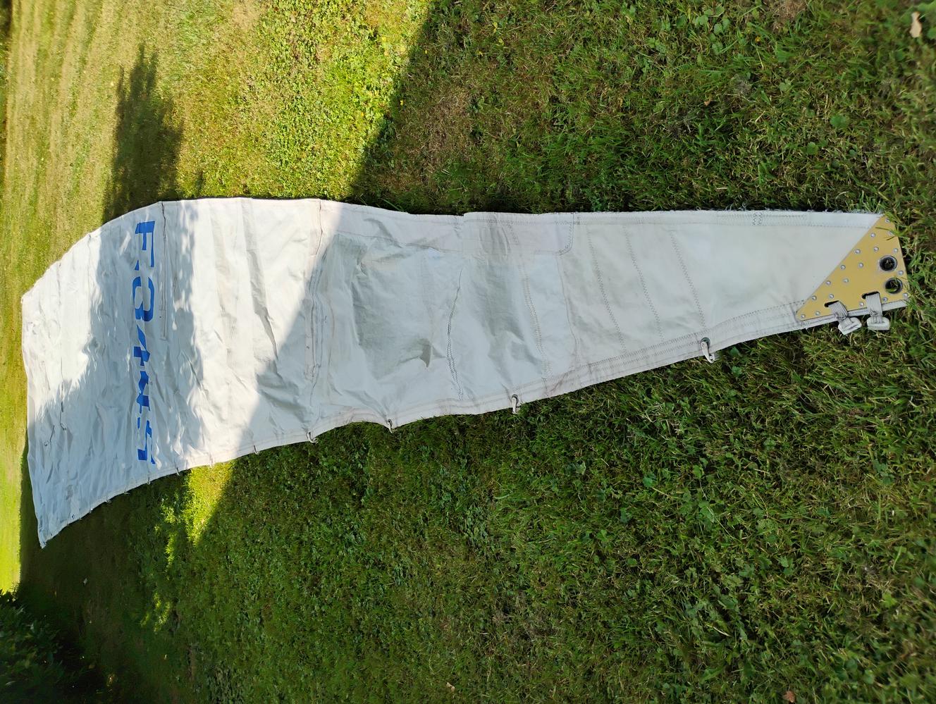 Grand voile