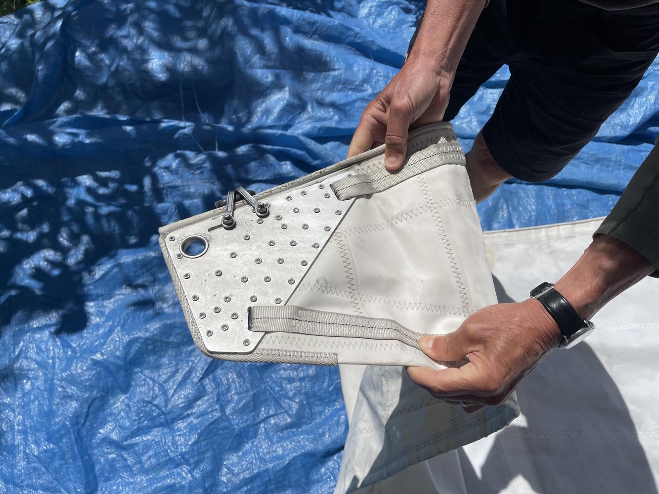 Grand Voile Dacron