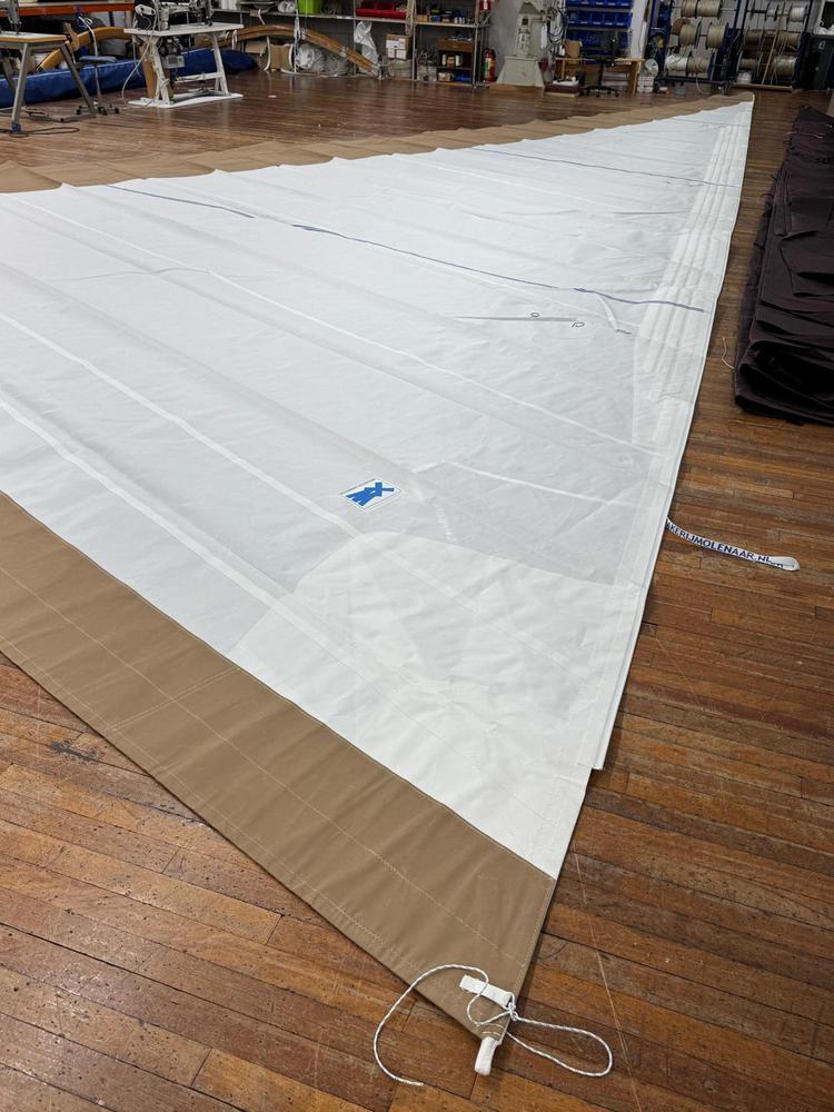 63m2 Furling Genoa with UV & Foam