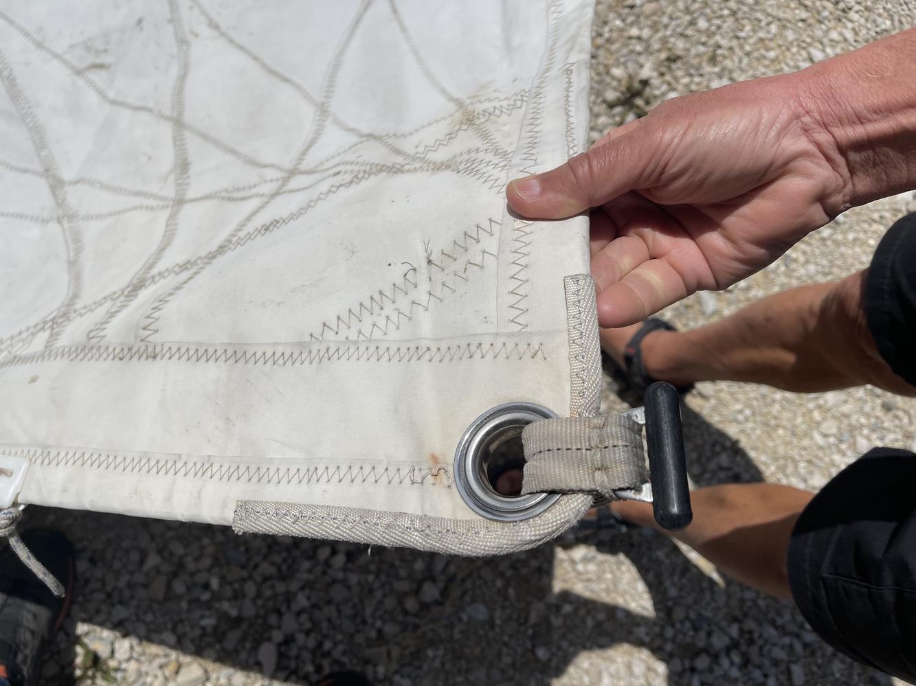 Grand Voile Dacron