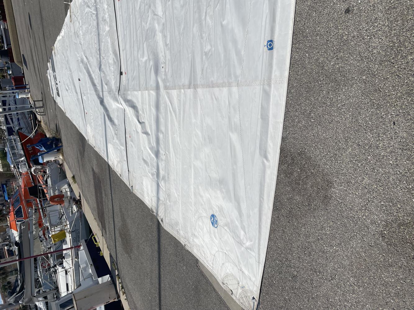 Grand voile First 30 Jk
