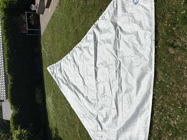 14m2 Dacron Genoa