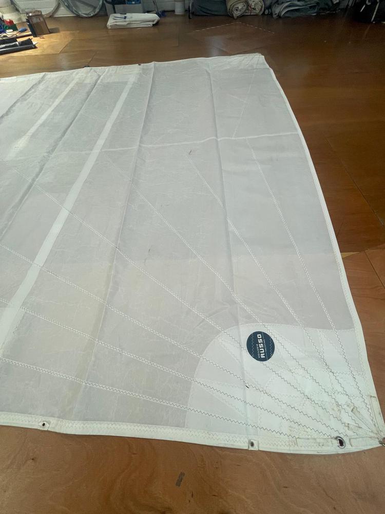 Grand voile Hanse 375
