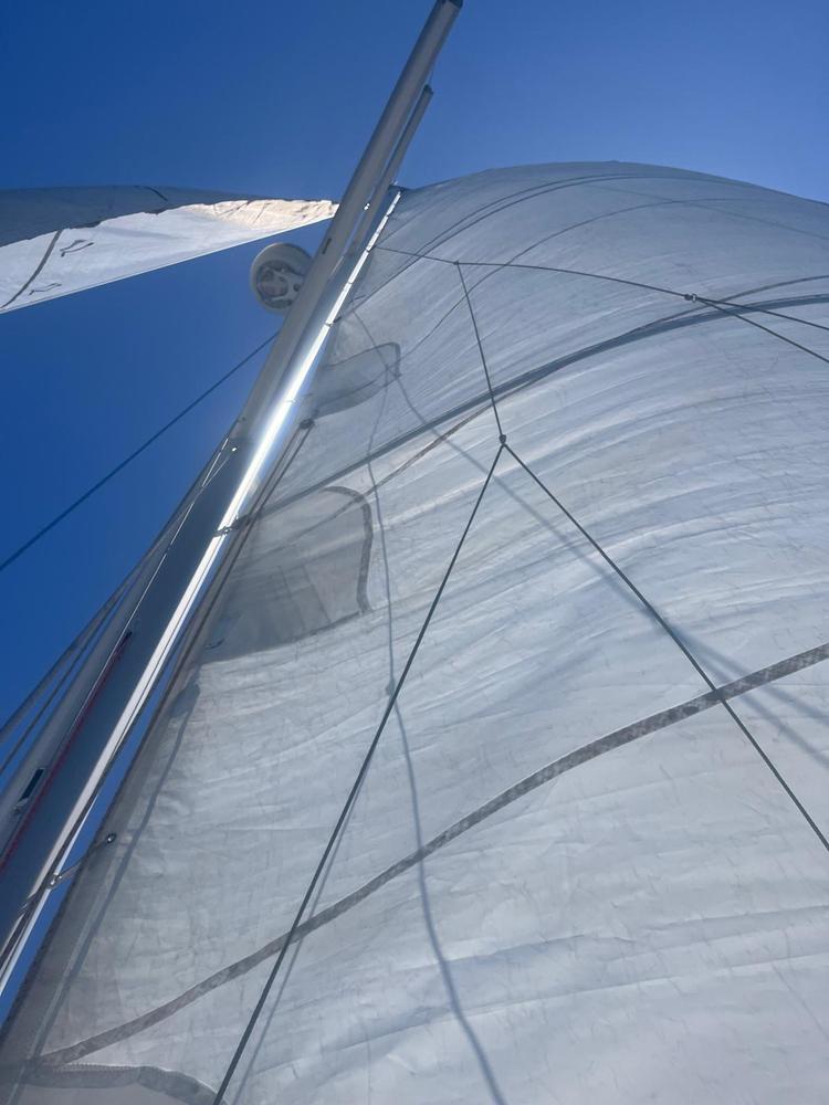 Jeu de voile Elvstrom pour Dufour 350 GL