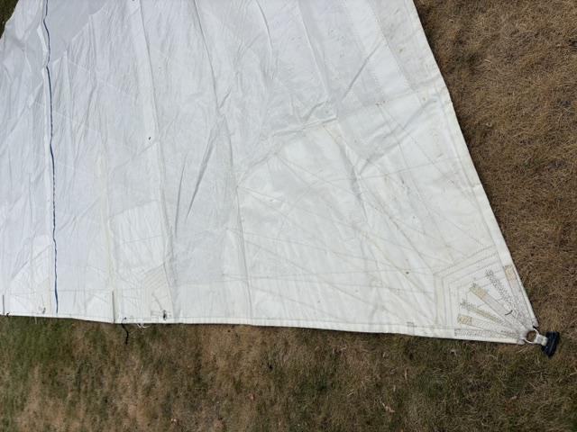 40m2 ELAN 40 mainsail