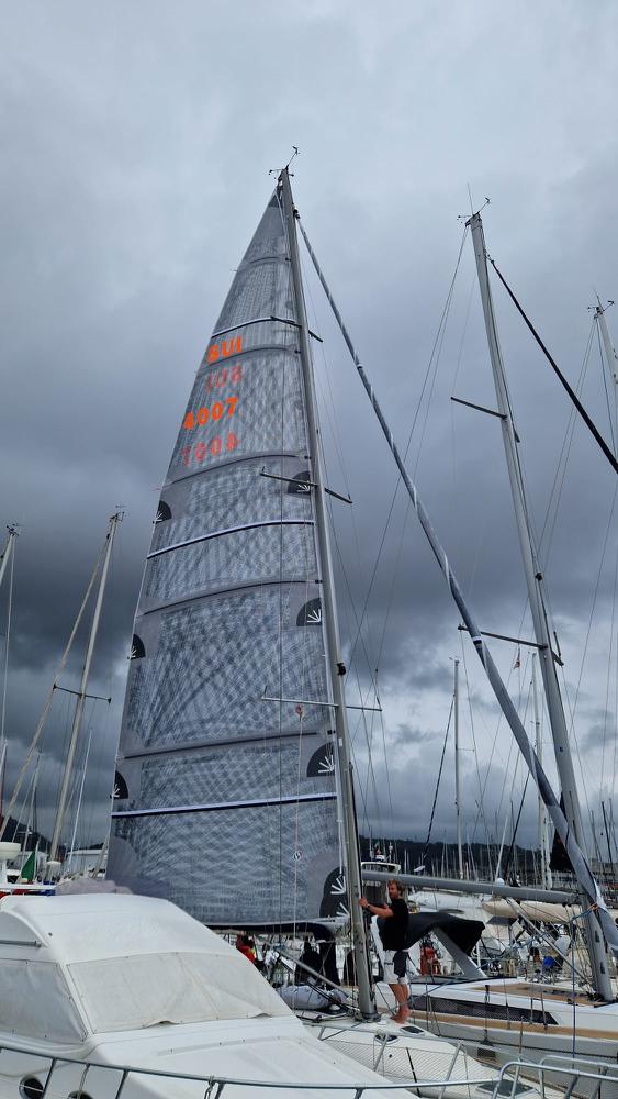 Banks FB Mainsail, First 40.7, 46.7 m² (2024)