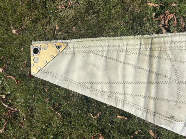 16m2 Dacron Mainsail