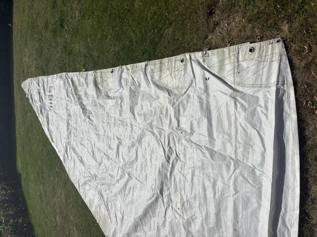 16m2 Dacron Mainsail