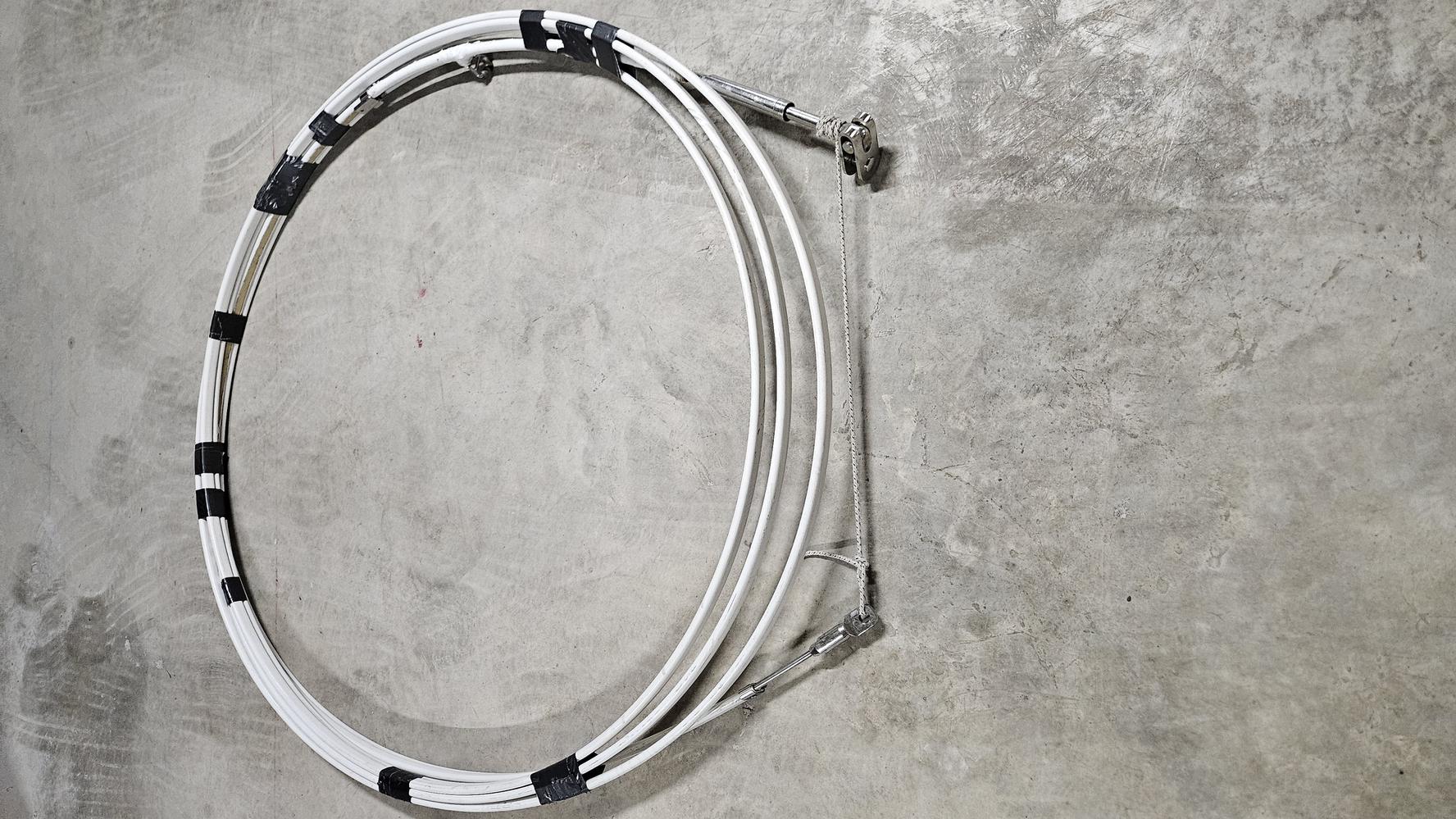 Tuff Luff Performance Headstay System for 12m-14m