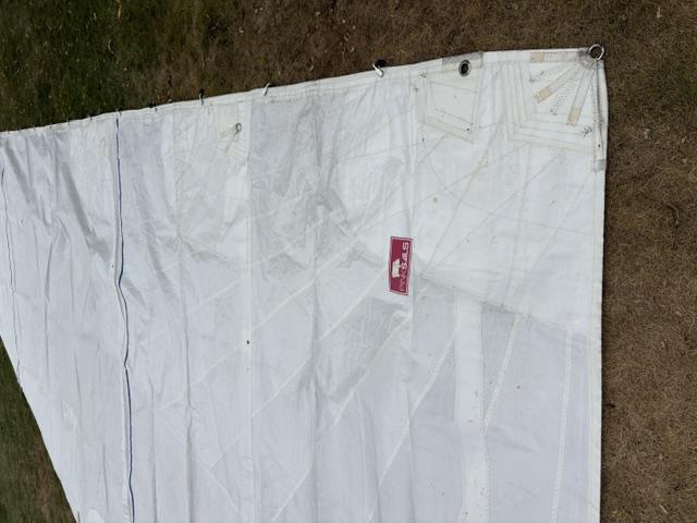 40m2 ELAN 40 mainsail