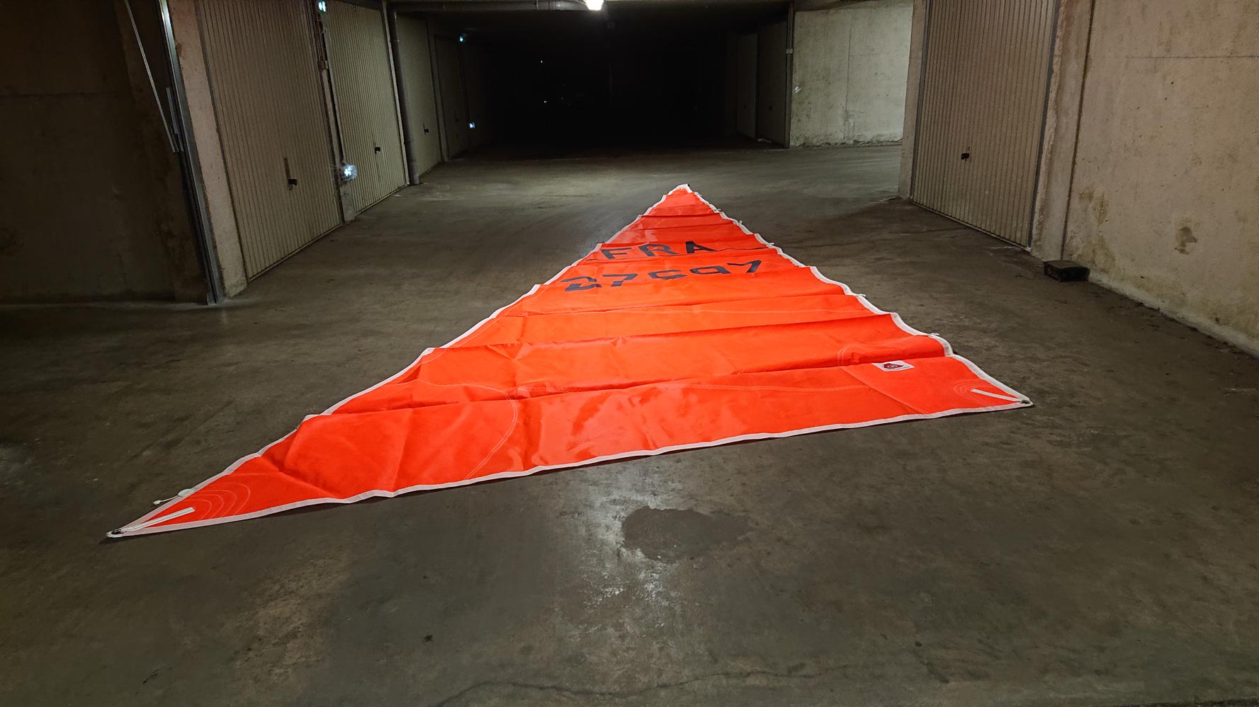 Voile de cap ou Suédoise