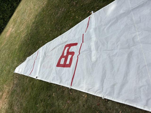 13.5m2 Mainsail