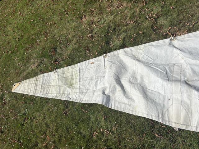 16m2 Dacron Mainsail