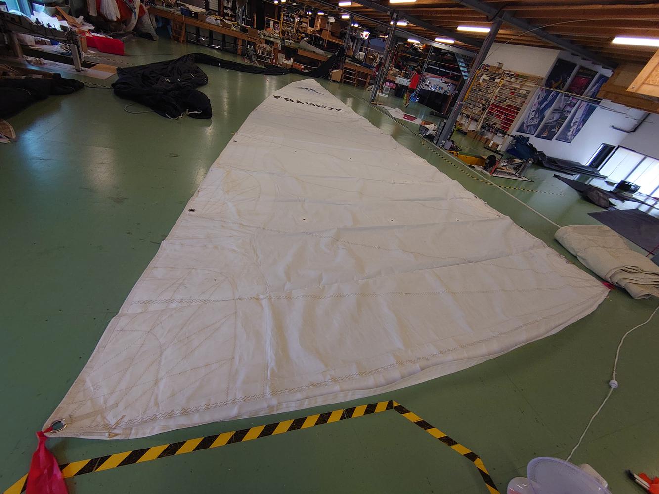 S2696 Grand-voile