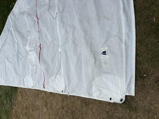 13.5m2 Mainsail