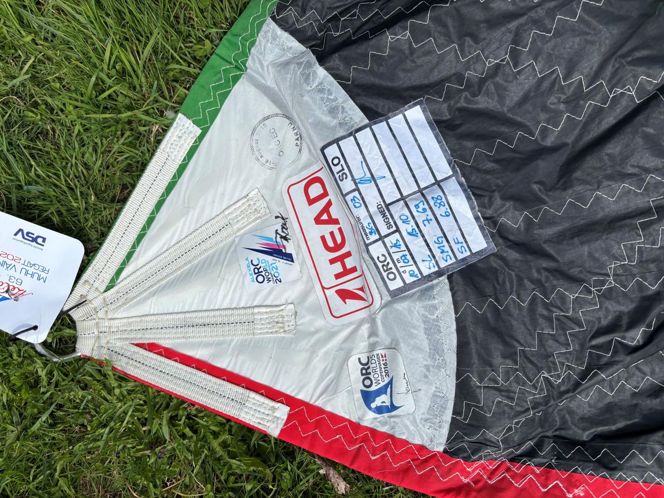 One Sails S4  95m2