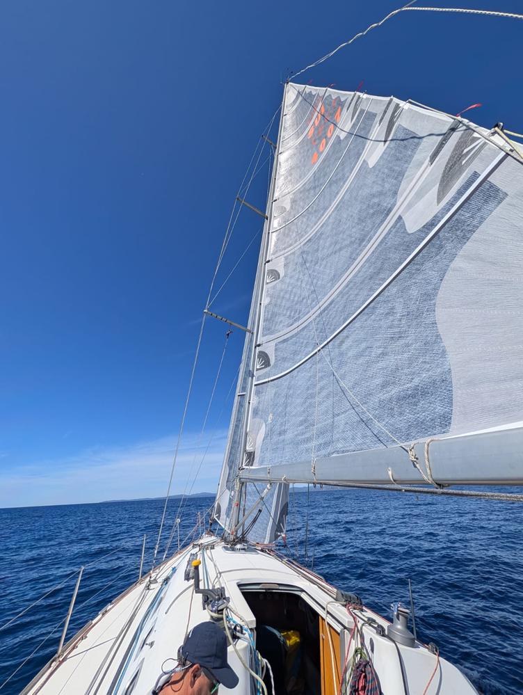 Banks FB Mainsail, First 40.7, 46.7 m² (2024)