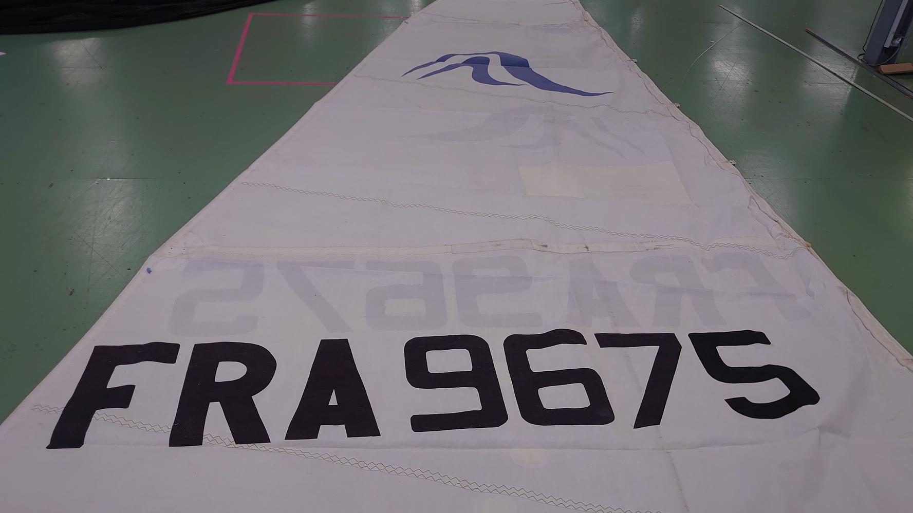 S2696 Grand-voile