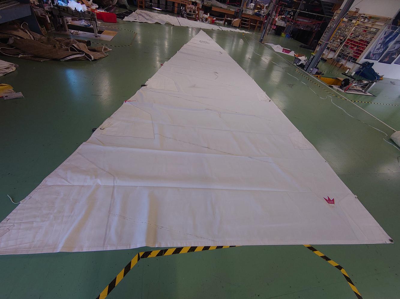 S26101 Grand-voile
