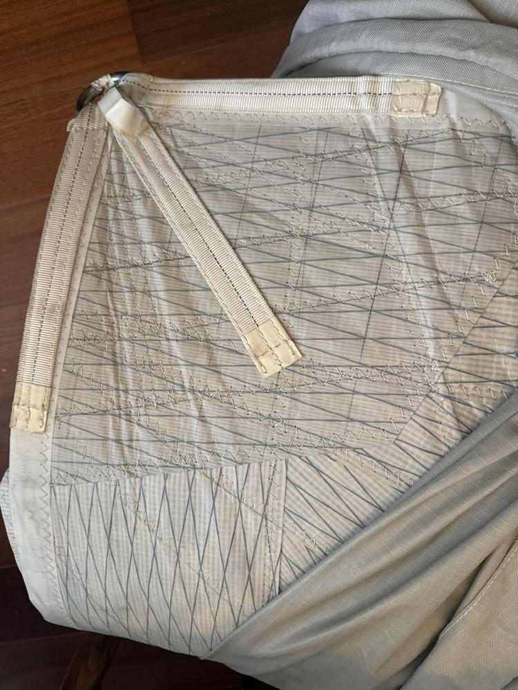 Grand-voile Jeanneau 440 performance