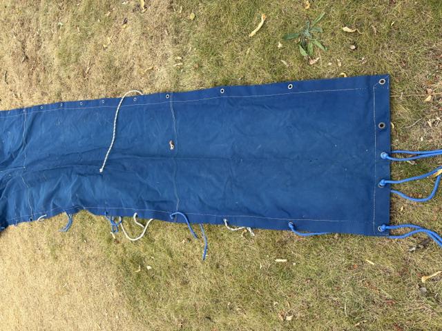 3.4m Mainsail Cover
