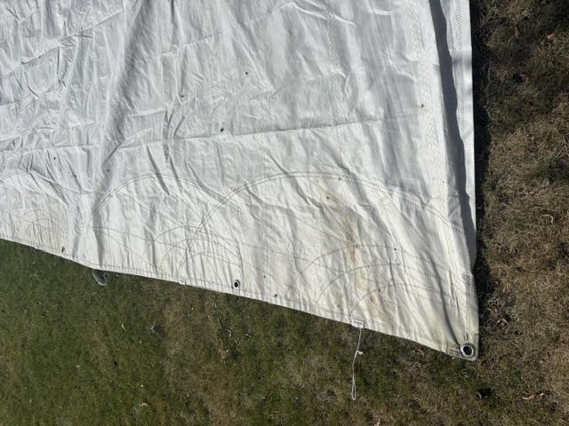 16m2 Dacron Mainsail