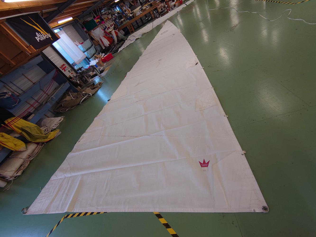 S26101 Grand-voile