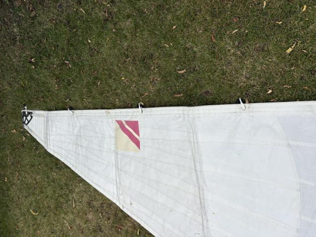 40m2 ELAN 40 mainsail