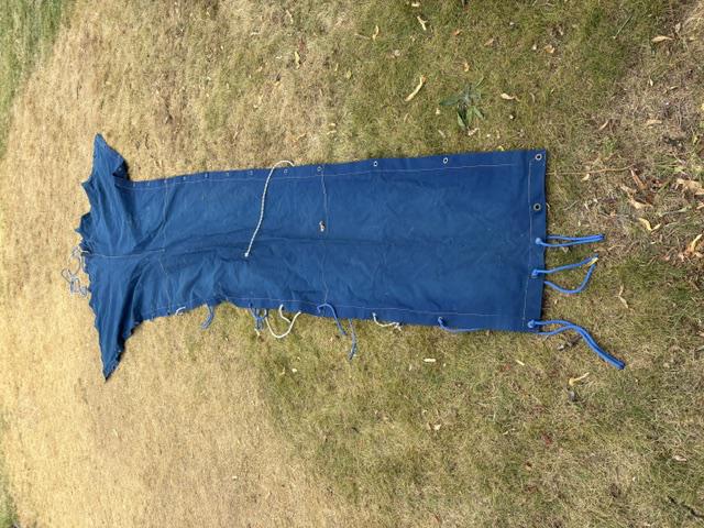 3.4m Mainsail Cover